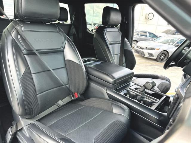 used 2023 Ford F-150 car, priced at $67,590
