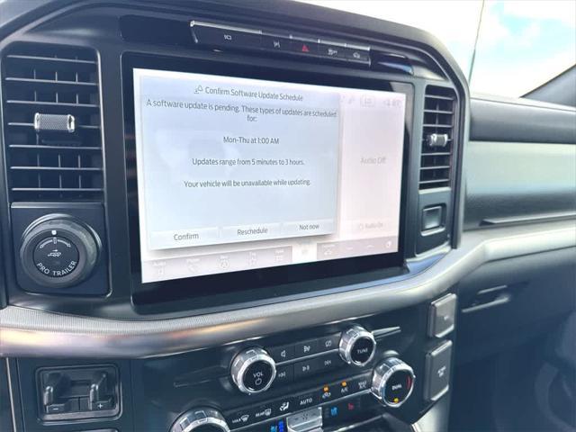 used 2023 Ford F-150 car, priced at $67,590