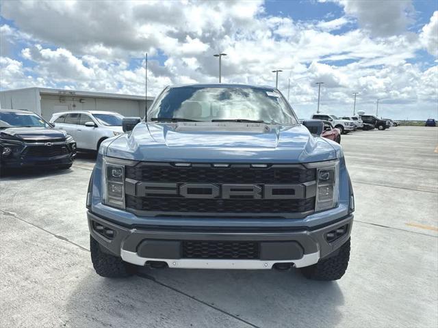 used 2023 Ford F-150 car, priced at $67,590