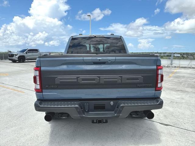 used 2023 Ford F-150 car, priced at $67,590