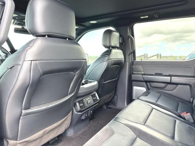 used 2023 Ford F-150 car, priced at $67,590