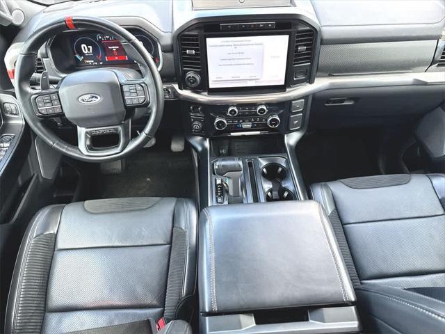 used 2023 Ford F-150 car, priced at $67,590