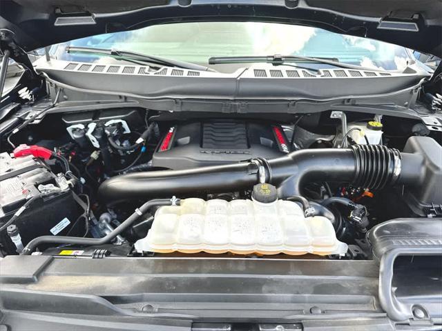 used 2023 Ford F-150 car, priced at $67,590