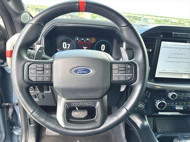 used 2023 Ford F-150 car, priced at $67,590