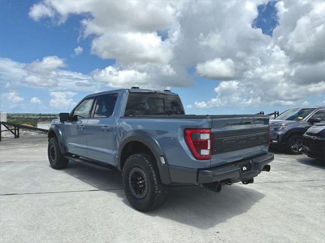 used 2023 Ford F-150 car, priced at $67,590