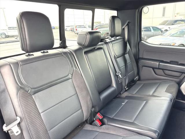 used 2023 Ford F-150 car, priced at $67,590