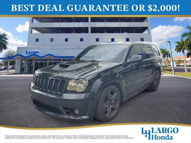 used 2010 Jeep Grand Cherokee car