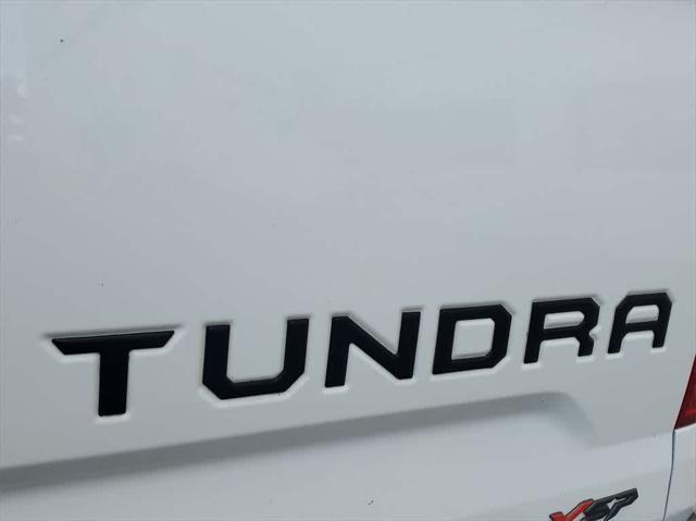 used 2018 Toyota Tundra car, priced at $31,617