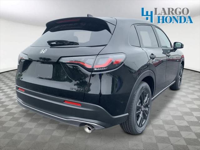 new 2026 Honda HR-V car, priced at $30,895