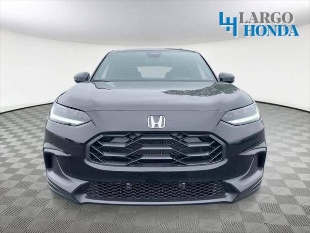 new 2026 Honda HR-V car, priced at $30,895