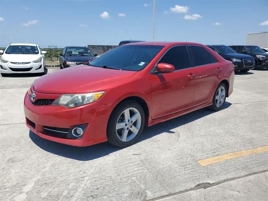 used 2012 Toyota Camry car, priced at $8,678