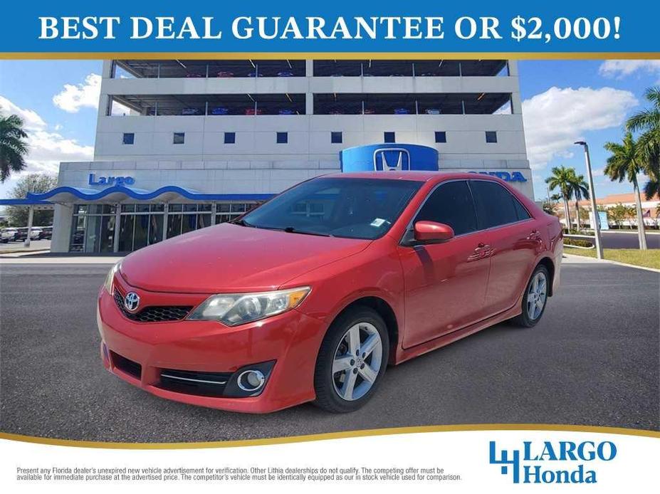 used 2012 Toyota Camry car, priced at $8,678