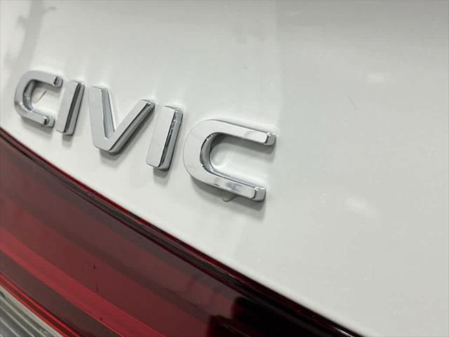 new 2025 Honda Civic Hybrid car, priced at $30,155
