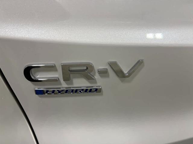 new 2025 Honda CR-V Hybrid car, priced at $40,017