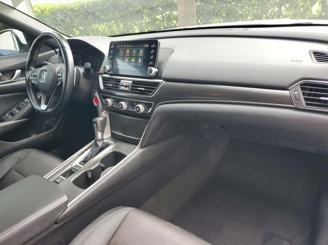 used 2019 Honda Accord car, priced at $15,343