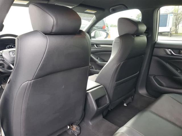 used 2019 Honda Accord car, priced at $15,343