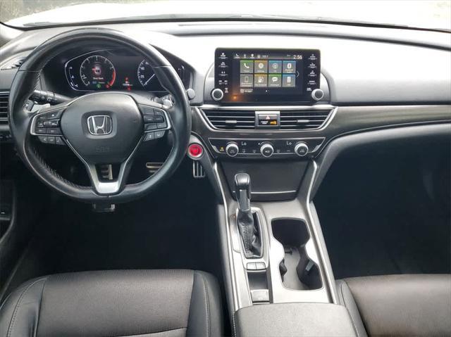 used 2019 Honda Accord car, priced at $15,343