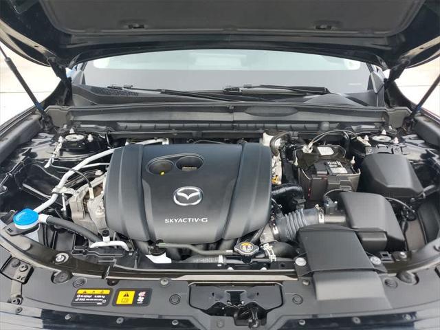 used 2024 Mazda CX-50 car, priced at $22,347