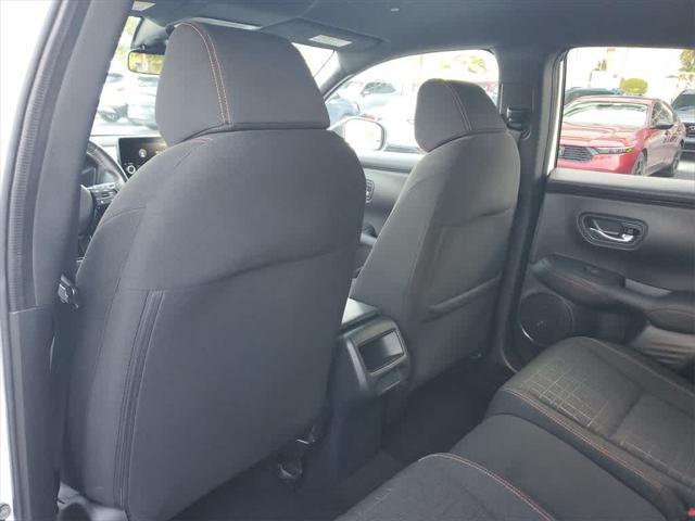 used 2024 Honda HR-V car, priced at $25,792