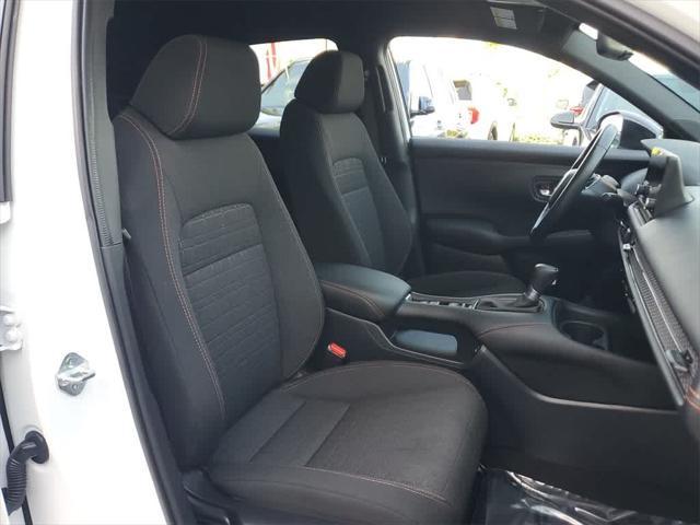 used 2024 Honda HR-V car, priced at $25,792