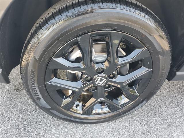 used 2024 Honda HR-V car, priced at $25,792