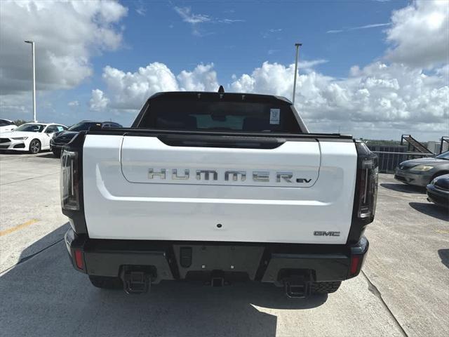 used 2023 GMC HUMMER EV Pickup car, priced at $71,990