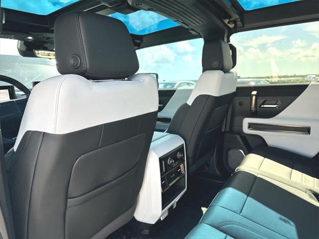 used 2023 GMC HUMMER EV Pickup car, priced at $71,990