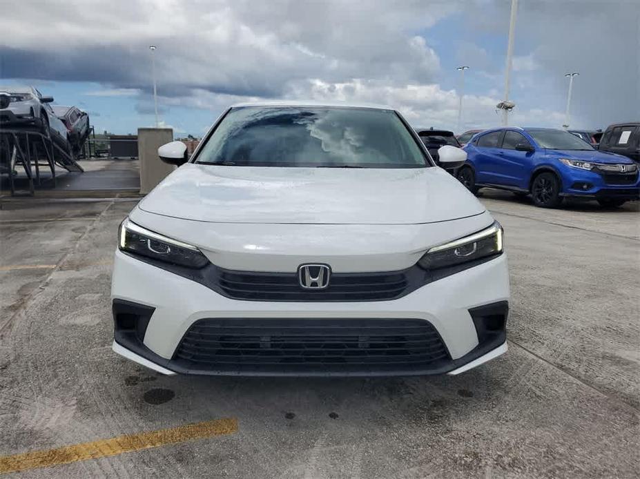 used 2022 Honda Civic car