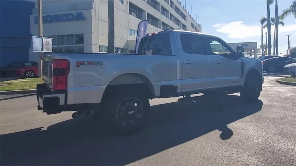 used 2024 Ford F-250 car, priced at $71,990