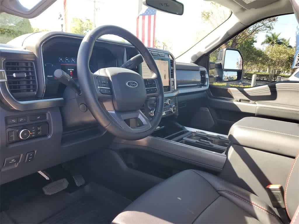 used 2024 Ford F-250 car, priced at $71,990