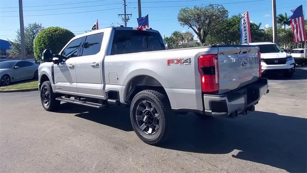 used 2024 Ford F-250 car, priced at $71,990