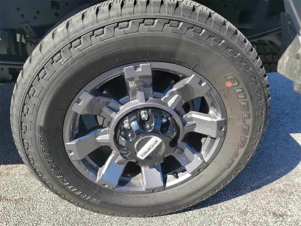 used 2024 Ford F-250 car, priced at $71,990