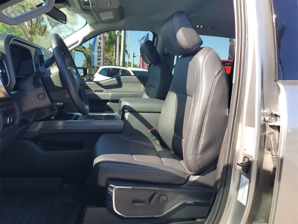 used 2024 Ford F-250 car, priced at $71,990