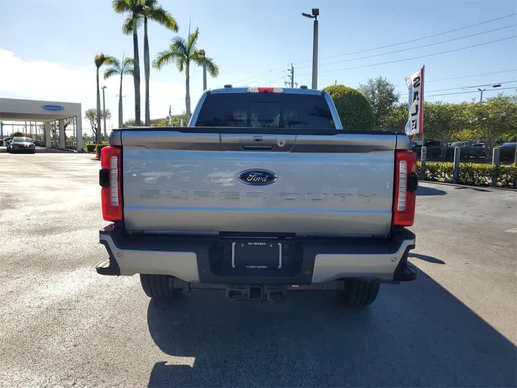 used 2024 Ford F-250 car, priced at $71,990