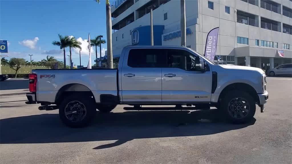used 2024 Ford F-250 car, priced at $71,990