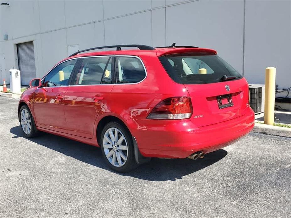 used 2014 Volkswagen Jetta SportWagen car, priced at $11,983