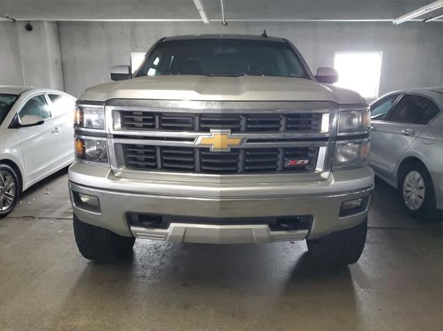 used 2015 Chevrolet Silverado 1500 car, priced at $19,816