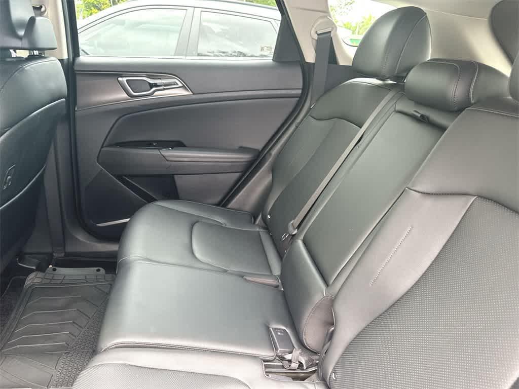 used 2024 Kia Sportage car, priced at $24,649