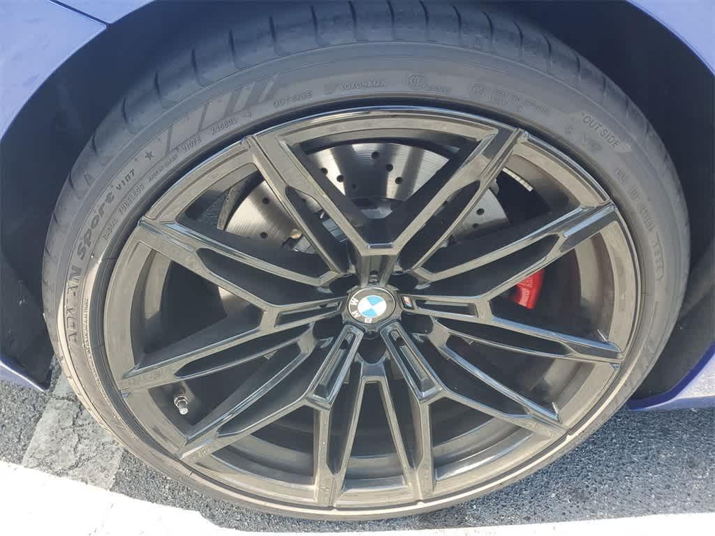 used 2025 BMW M2 car, priced at $65,990