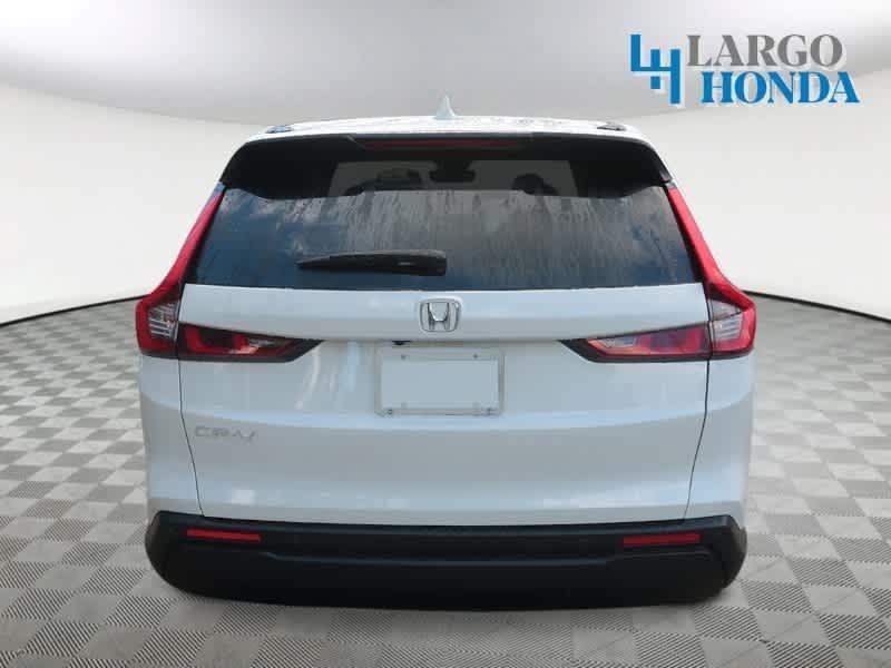 new 2025 Honda CR-V car, priced at $35,044