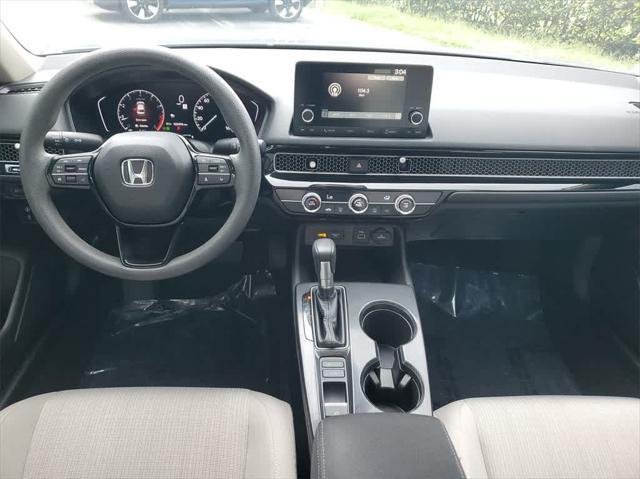 used 2022 Honda Civic car, priced at $20,975