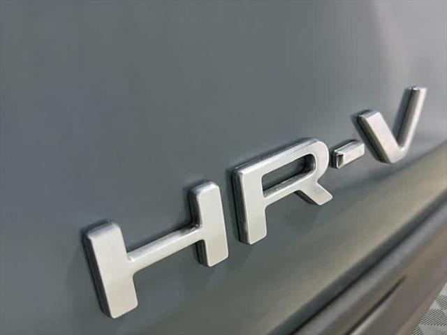 new 2025 Honda HR-V car, priced at $26,178