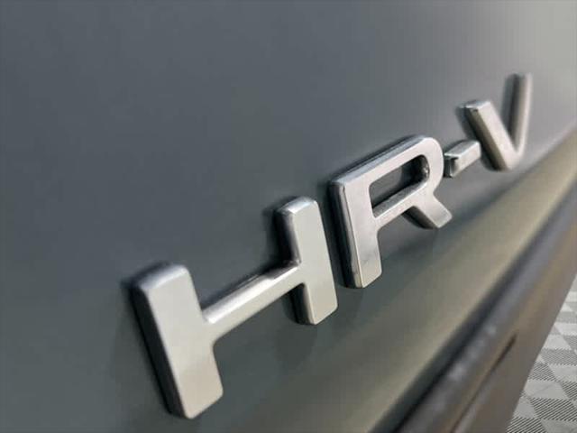 new 2025 Honda HR-V car, priced at $26,178