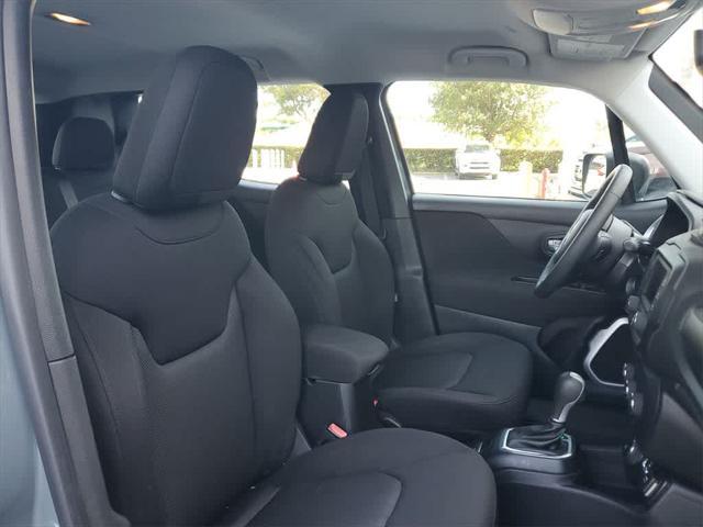 used 2018 Jeep Renegade car, priced at $13,816