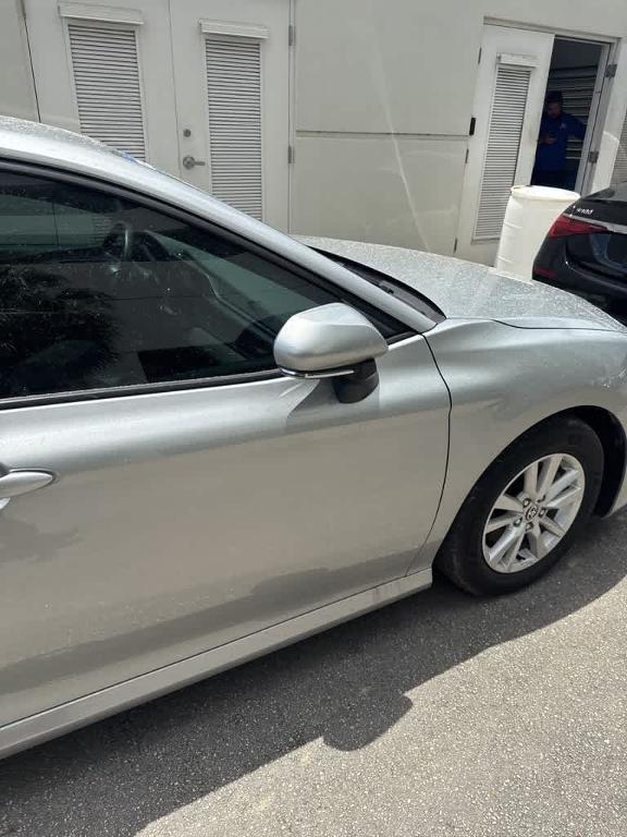 used 2025 Toyota Camry car, priced at $24,890