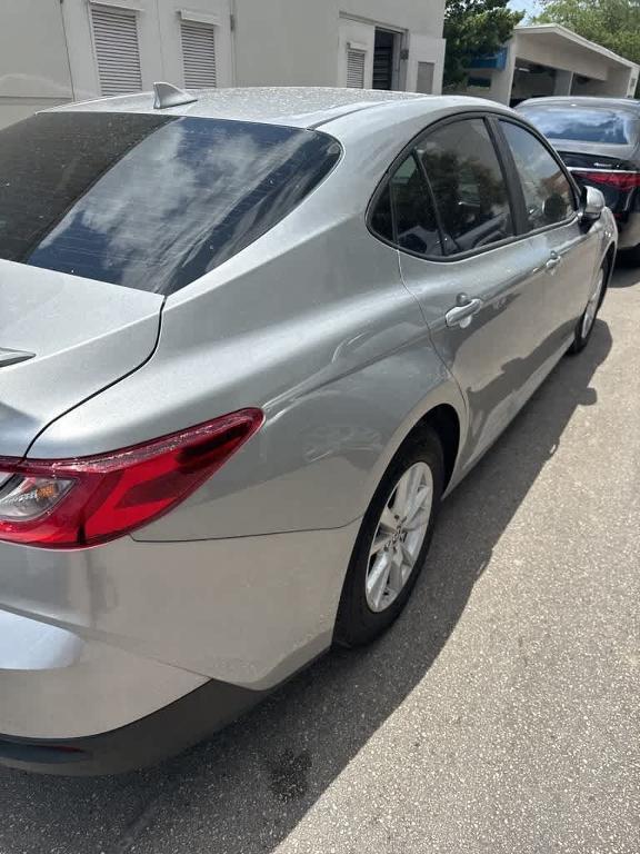 used 2025 Toyota Camry car, priced at $24,890