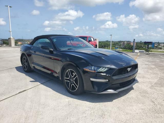 used 2023 Ford Mustang car, priced at $23,312