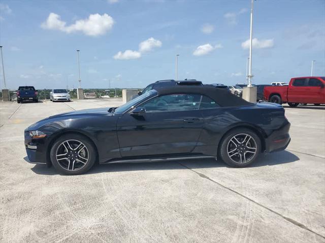 used 2023 Ford Mustang car, priced at $23,312