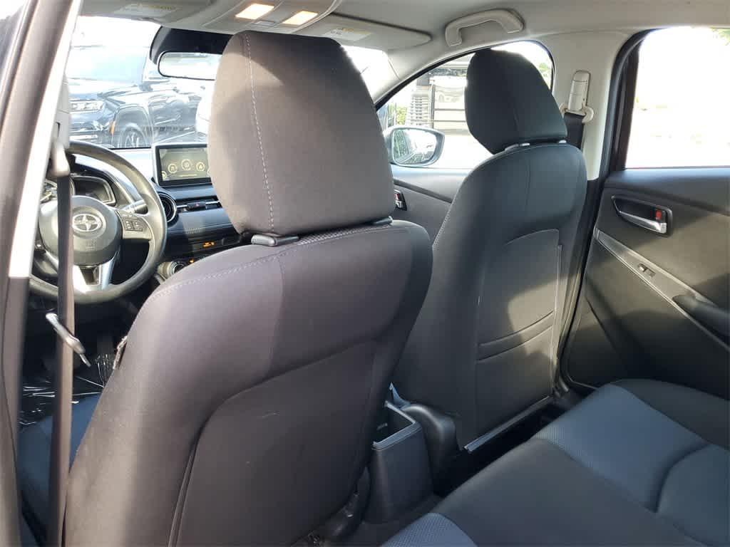used 2016 Scion iA car, priced at $8,715