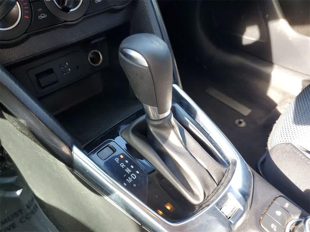 used 2016 Scion iA car, priced at $8,715